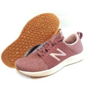 New Balance Womens Fresh Foam Plum Running Sneakers